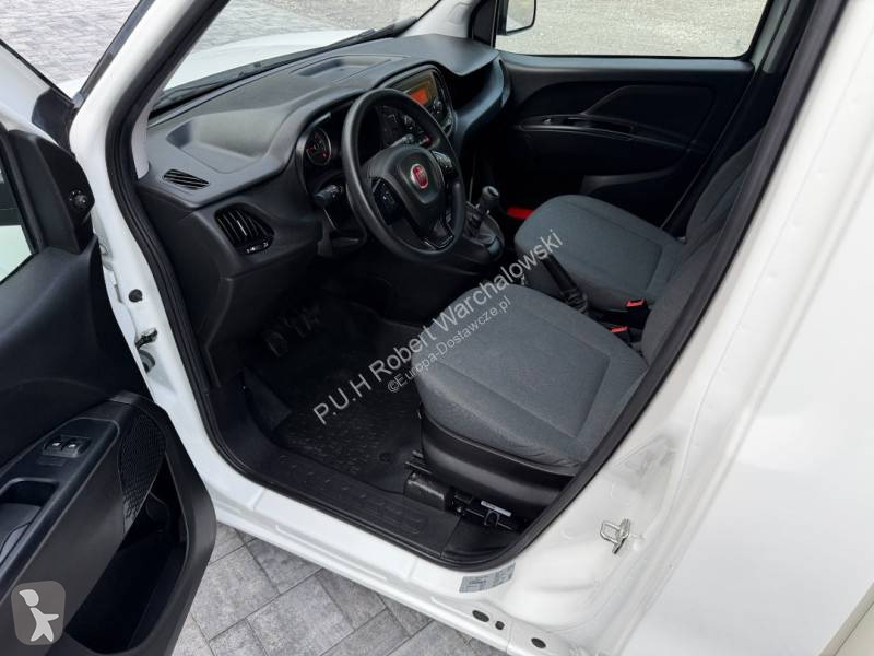 Samochód dostawczy Fiat