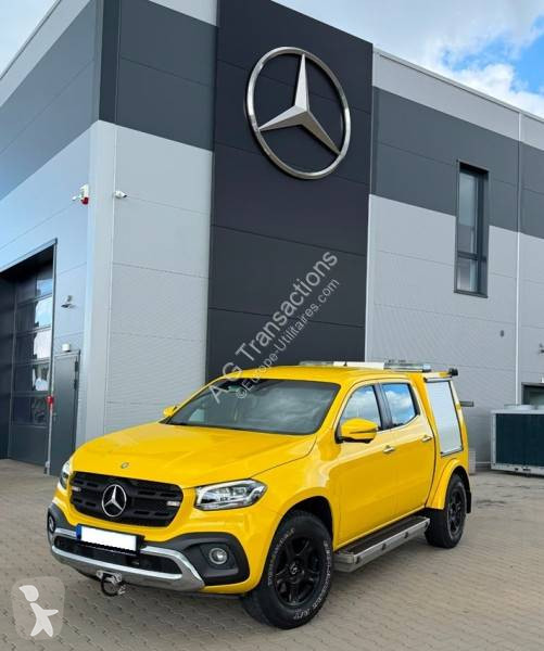 Mercedes  Transporter
