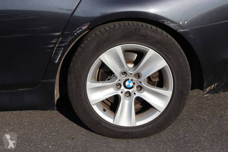Furgoneta BMW 520d 5 Serie
