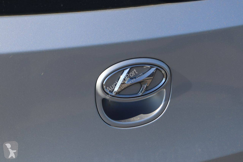 Hyundai i30 Transporter