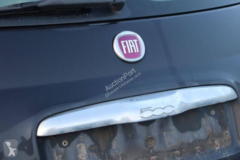 Autoutilitară Fiat