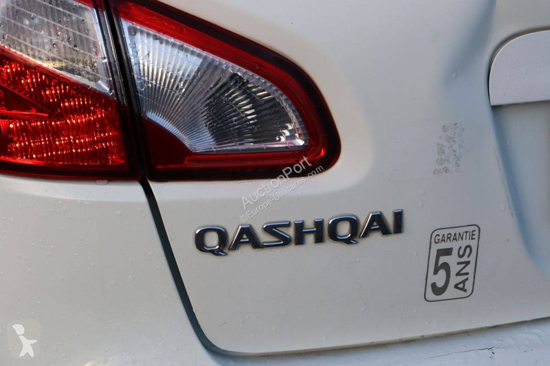 Nissan  QASHQAI Transporter
