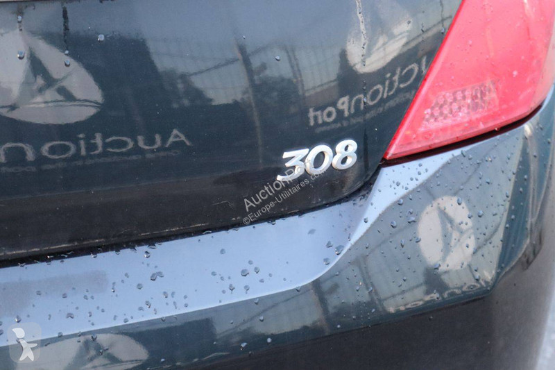 Furgoneta Peugeot
