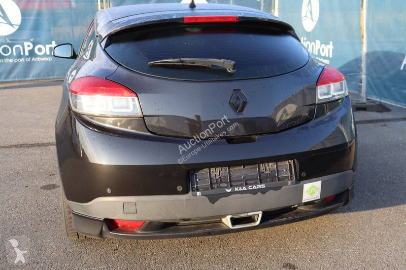 Furgoneta Renault  Mégane