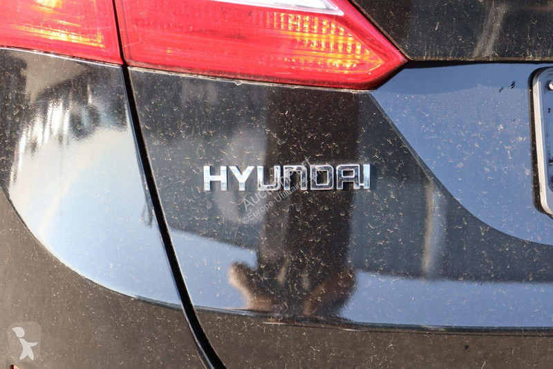 Hyundai i30 Transporter