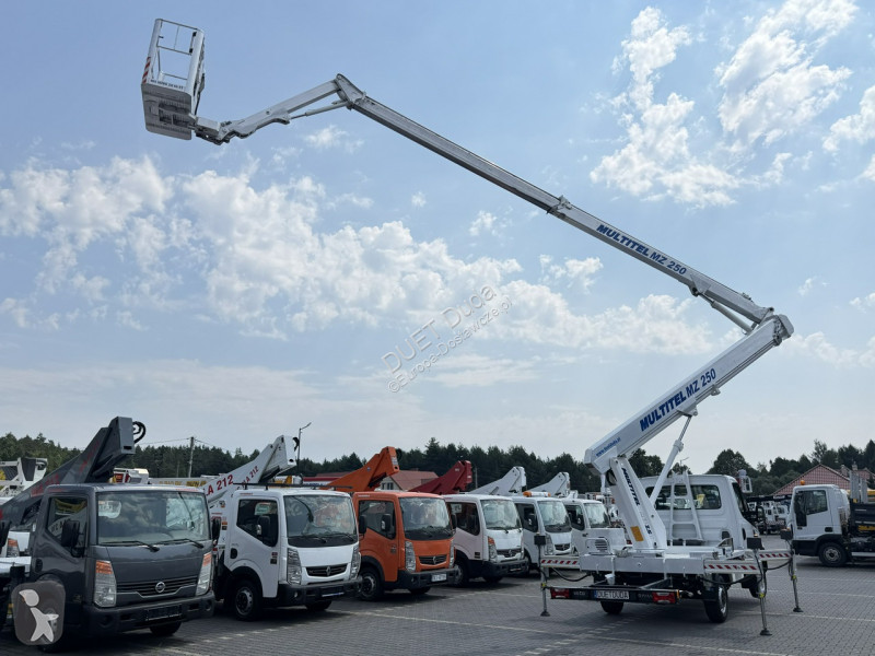Furgoneta Iveco 35S14
