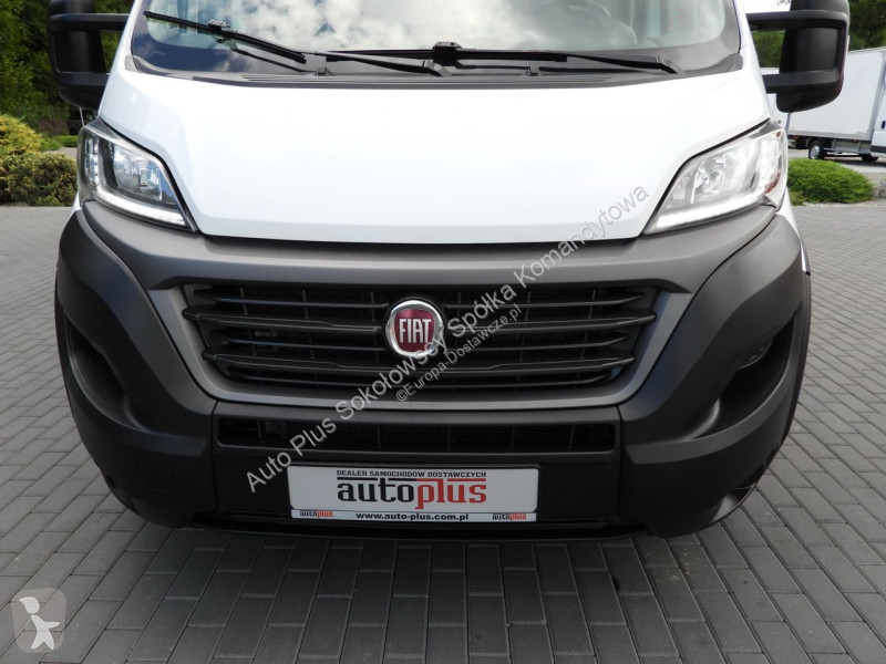 Samochód dostawczy Fiat  DUCATO