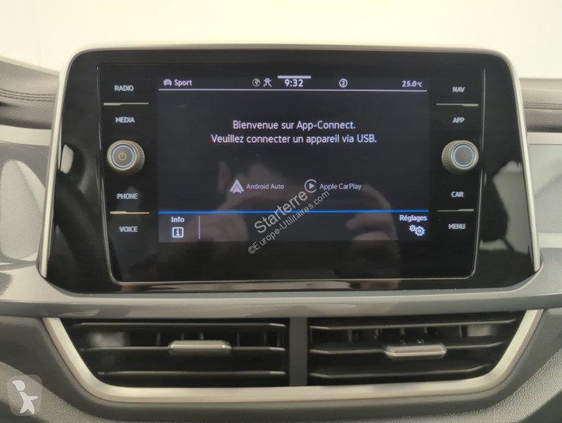 Véhicule utilitaire Volkswagen  T-roc