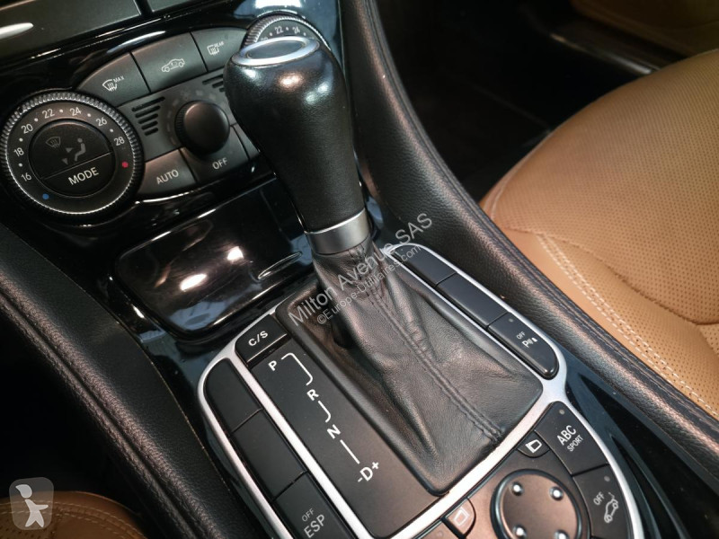 Véhicule utilitaire Mercedes SL 500 - BVA...