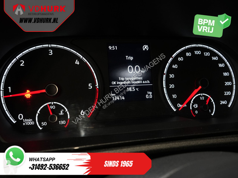 Furgoneta Volkswagen 2.0 TDI 125 pk LED/ Lage...