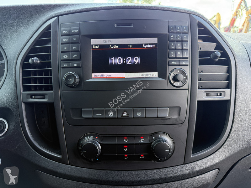 Furgoneta Mercedes 119 1.9 CDI 190pk Automaat...