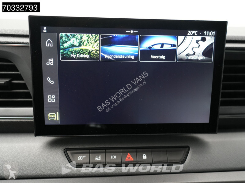 Furgoneta Renault Nieuw Bakwagen Laadklep...