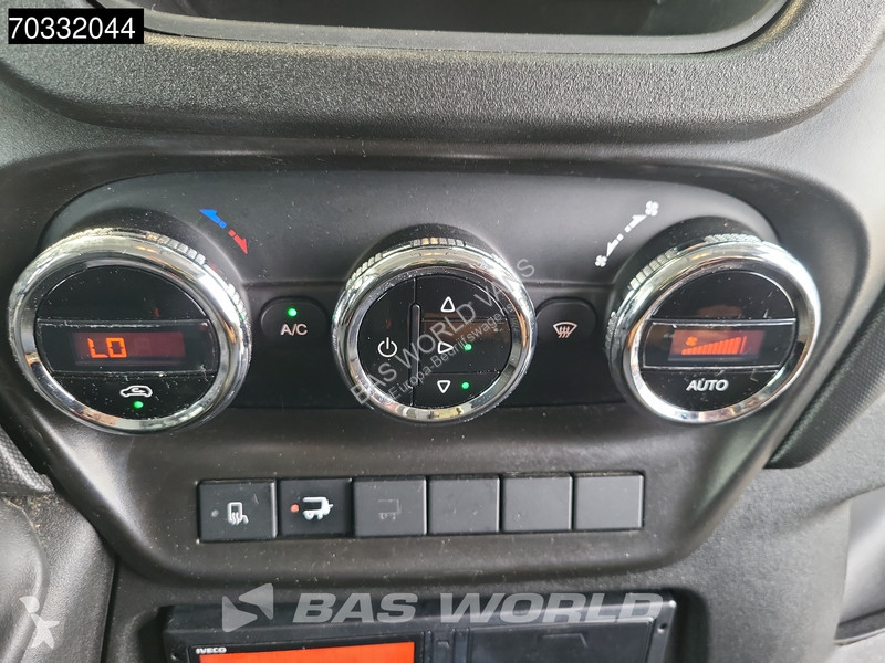 Furgoneta Iveco 72C18 3.0L Automaat 1000KG...