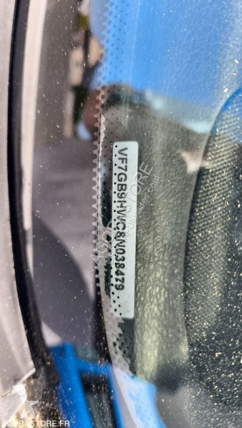 Veicolo commerciale Citroën BERLINGO