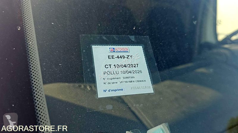 Nyttofordon Citroën JUMPER
