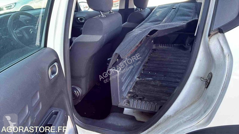 Furgoneta Citroën C3