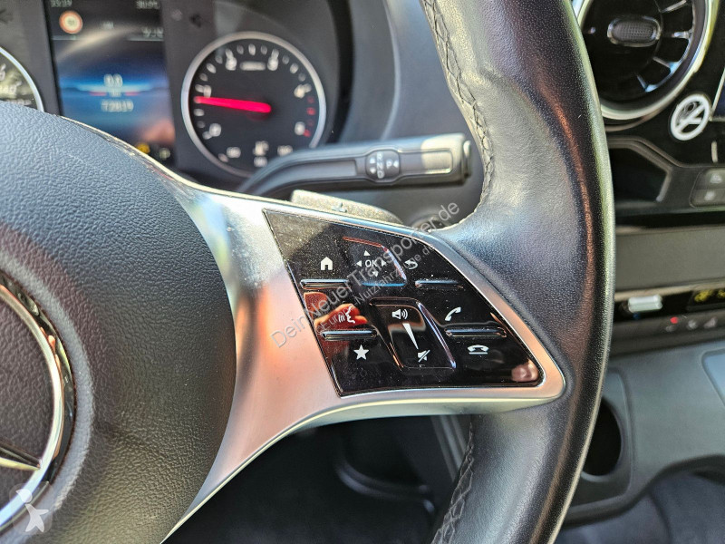 Furgoneta Mercedes 317 CDI MAXI|9G->OHNE...