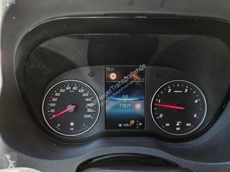 Mercedes 317 CDI MAXI|9G->OHNE...