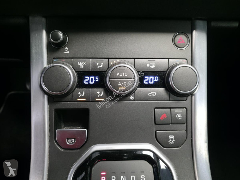 Véhicule utilitaire Land Rover RANGE ROVER...