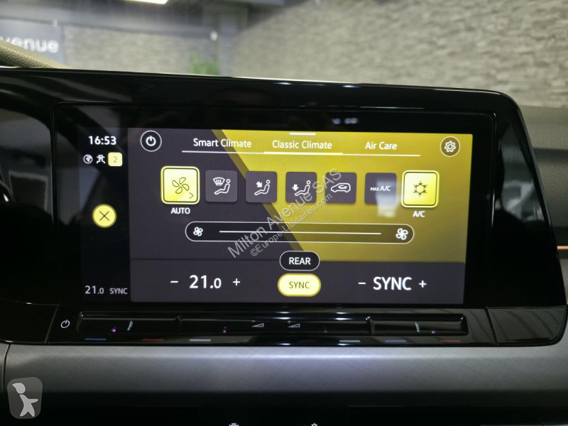 عربة نفعية Volkswagen GOLF 2.0 TDI SCR - 116 -...