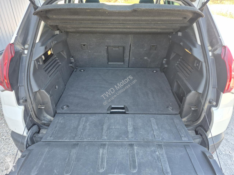 Peugeot 3008 1.6 HDi  - 115  Allure Transporter