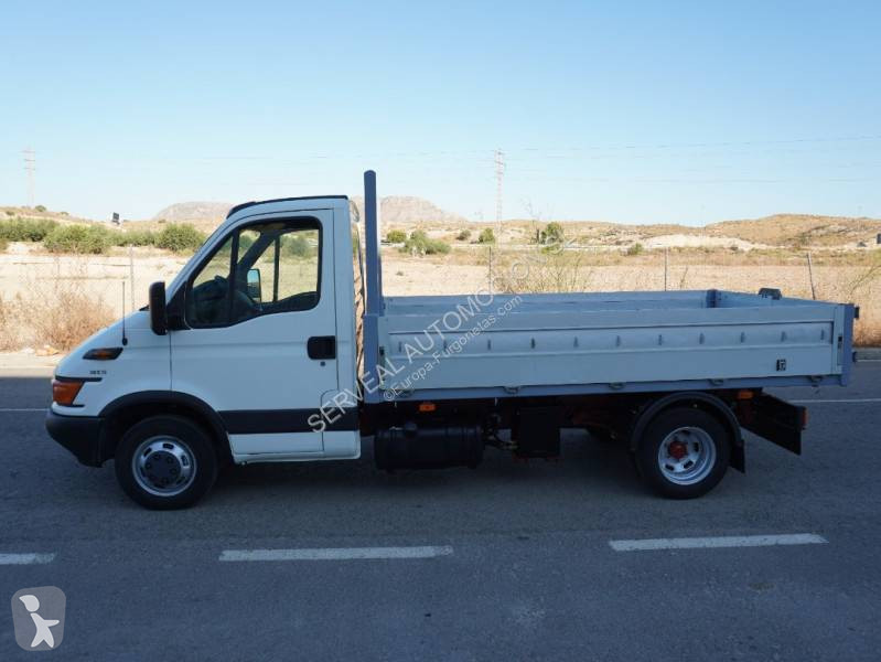 Furgoneta Iveco