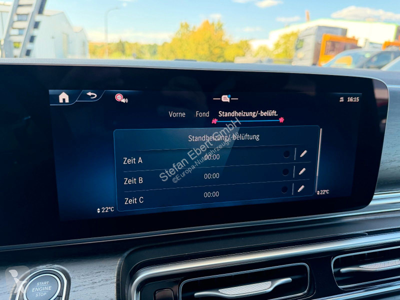 عربة نفعية Mercedes V 300 d STYLE A 4MATIC...