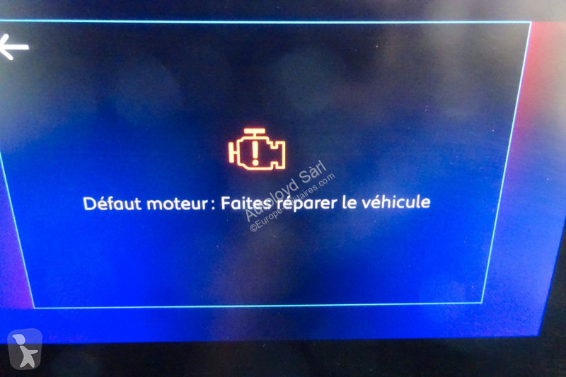 Véhicule utilitaire Peugeot PARTNER 1,5 HDI 100