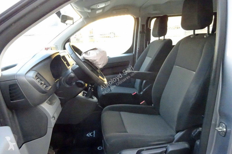 Véhicule utilitaire Citroën JUMPY 2,0 HDI 144