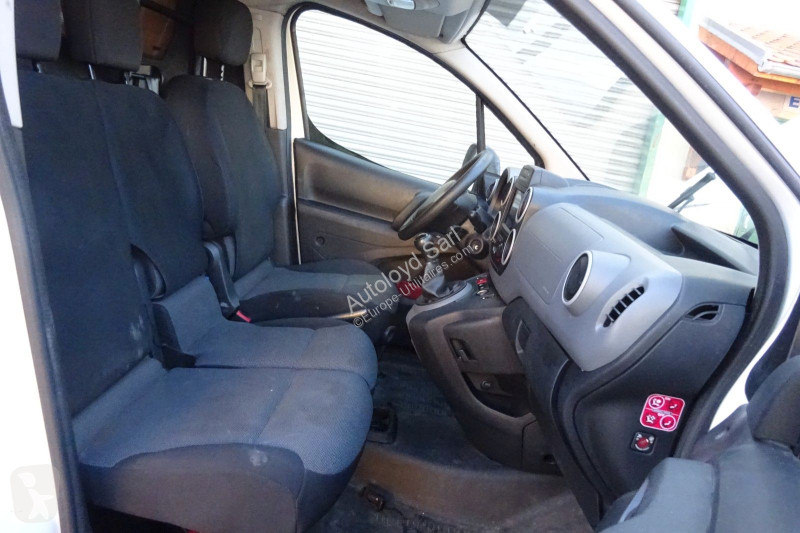 Véhicule utilitaire Peugeot PARTNER 1,6 HDI 99