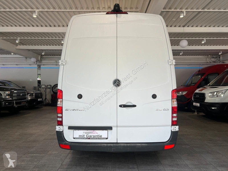 Furgoneta Mercedes 316 CDI Maxi...