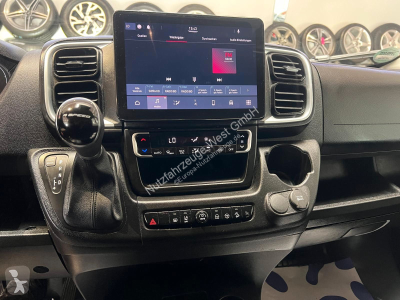 عربة نفعية Fiat 2,2HDI...