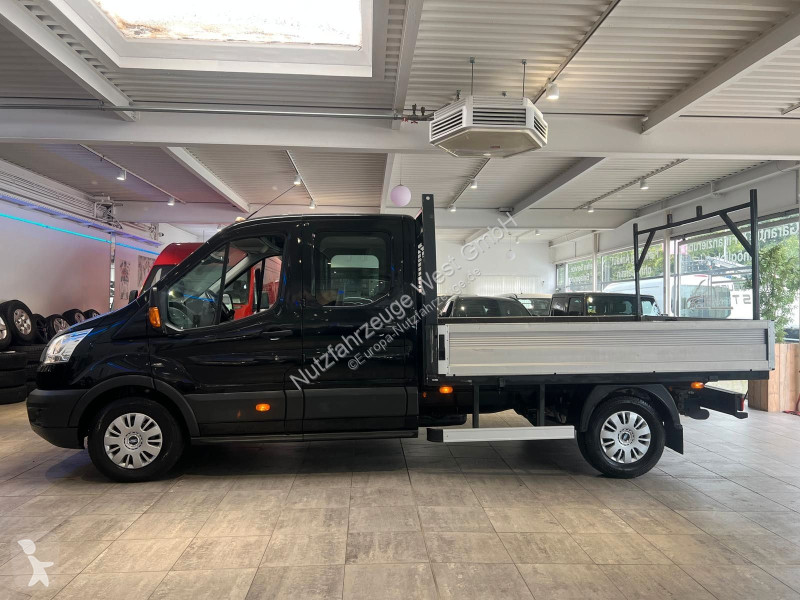 Samochód dostawczy Ford Maxi DoKa Pritsche...