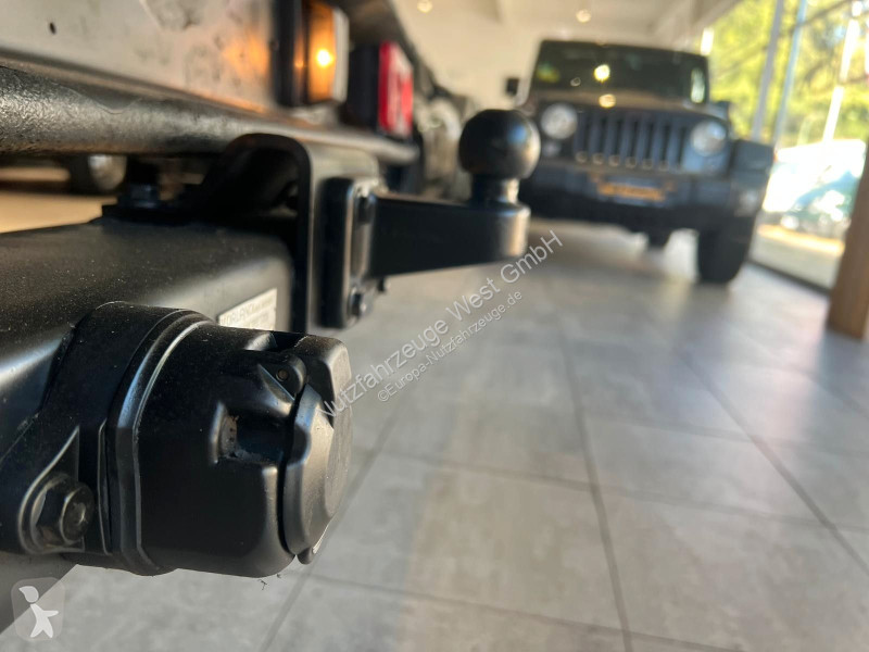 عربة نفعية Iveco 70c17 XXL Maxi Pritsche...