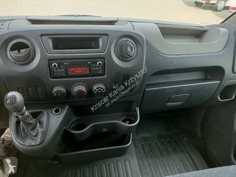 Samochód dostawczy Opel