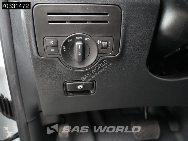 Furgoneta Mercedes Elektrisch 66kWh 286km WLTP...