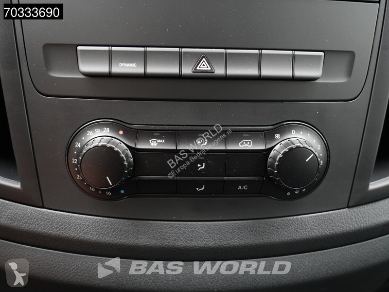 Furgoneta Mercedes 112 Elektrisch 66kWh 286km...