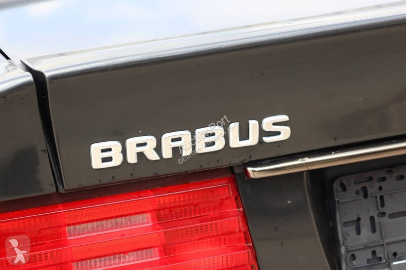 Furgoneta Mercedes Brabus SL-Klasse
