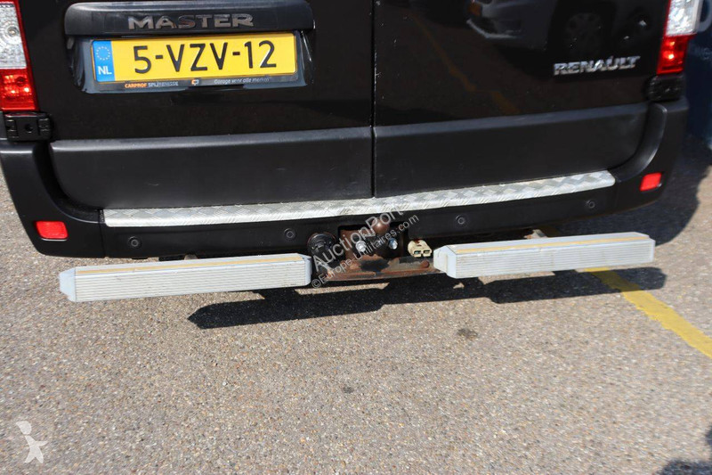 Furgoneta Renault DCI 150