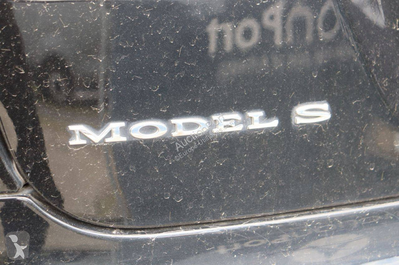 Furgoneta Tesla