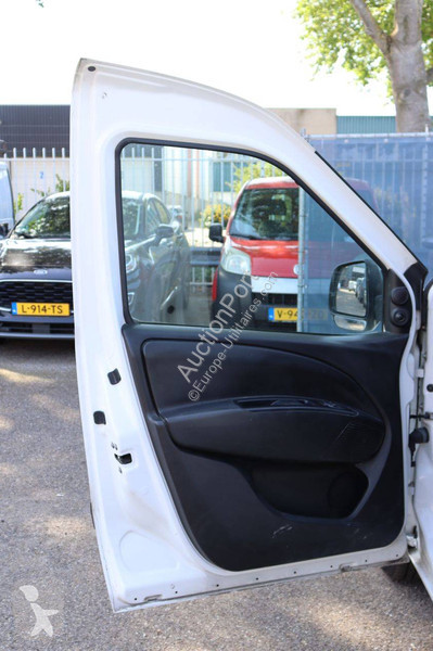 Furgoneta Opel van