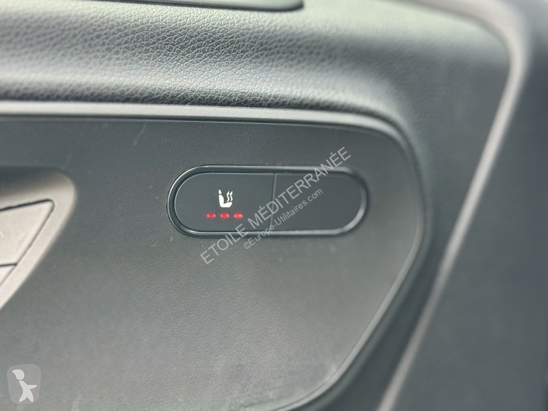عربة نفعية Mercedes 319 CDI Fourgon Standard...