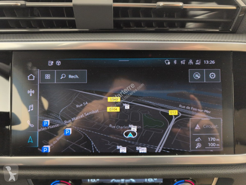 Véhicule utilitaire Audi Q3