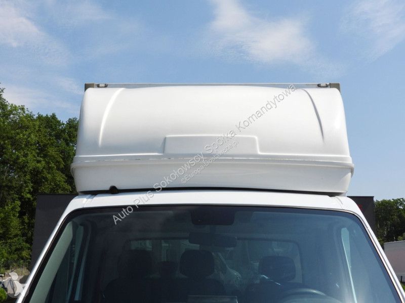 Samochód dostawczy Renault  MASTER