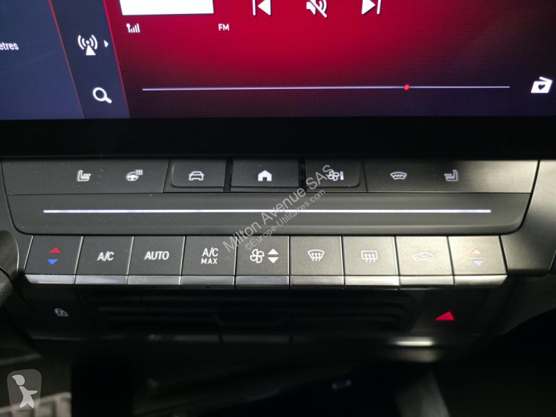 عربة نفعية Opel ASTRA 1.5 CDTI - 130  - BVA  GS