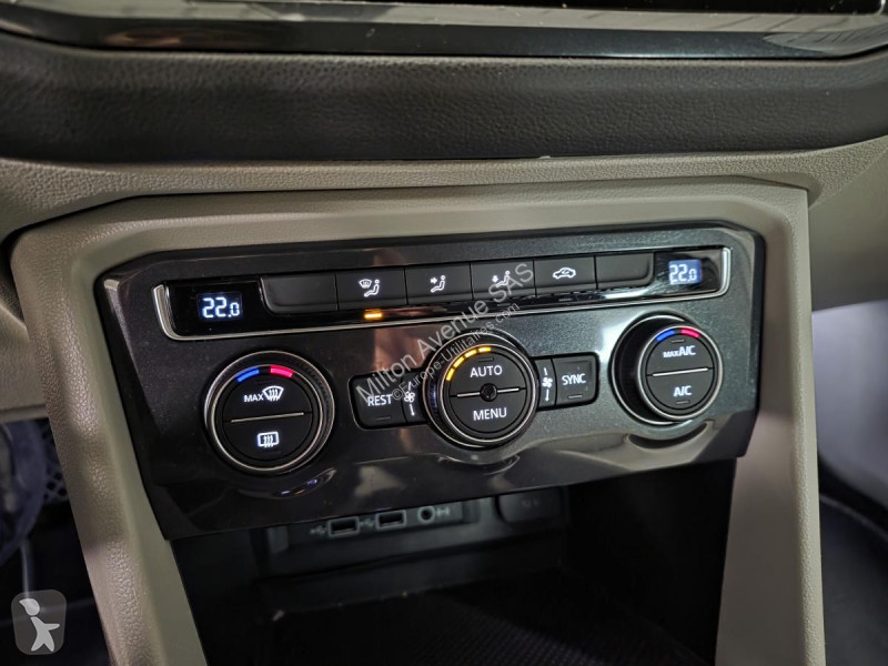 عربة نفعية Volkswagen TIGUAN 2.0 16V TDI...