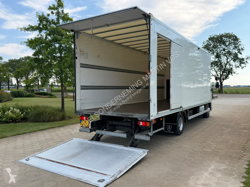 شاحنة DAF 180.12 EURO6. als in Nieuwstaat!  180