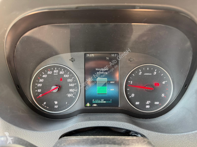 عربة نفعية Mercedes 316 StHz Klima AHK Kamera...