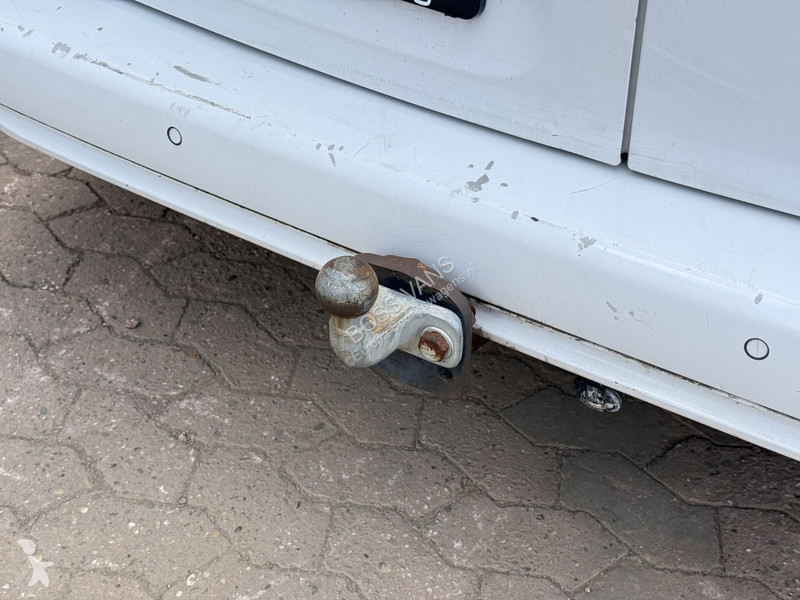Véhicule utilitaire Opel 1.5D 130PK Automaat L1...