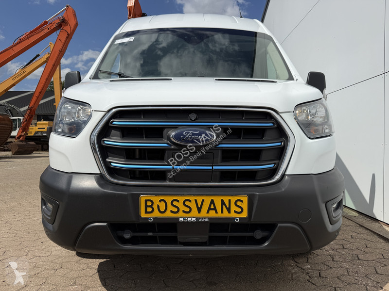 Nyttofordon Ford 68kWh 184PK L3H3 317km WLTP...